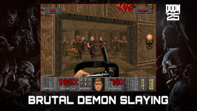 DOOM - Retro Game for iPhone