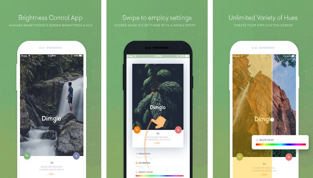 Dimglo - Best Screen Dimmer App