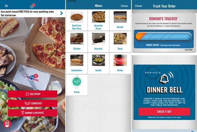 Domino's Pizza