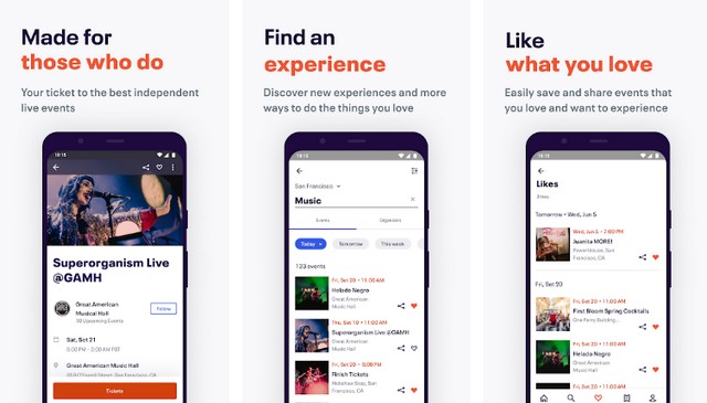 Eventbrite - Best Party Planner App