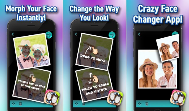 Face Changer Photo Editor