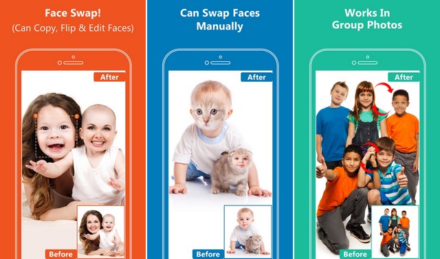 Face Swap App by Brain Craft