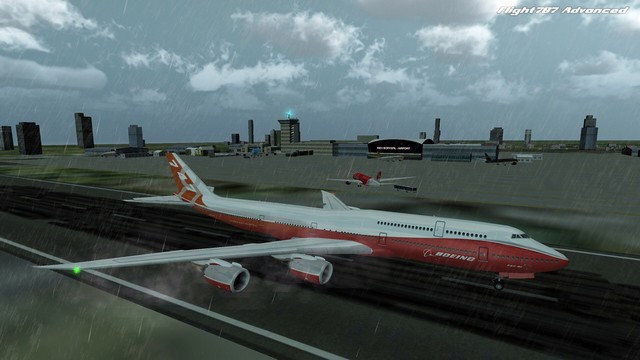 Flight 787