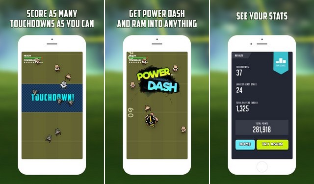 Football Dash - Best NFL Football Game