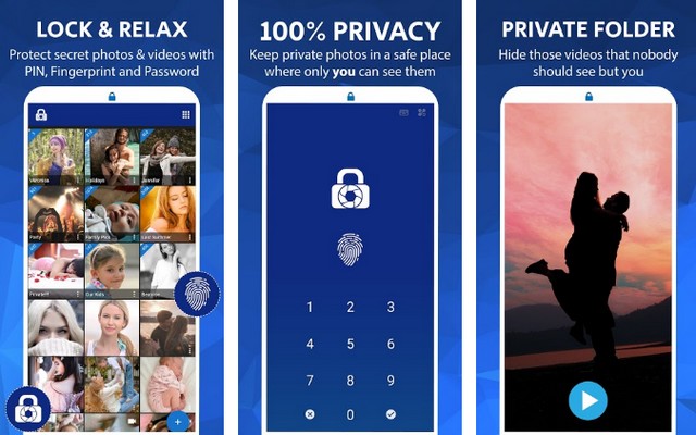 LockMyPix - Best App to Hide Photos