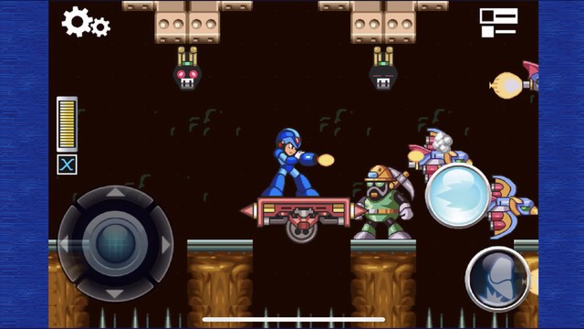 MEGA MAN X