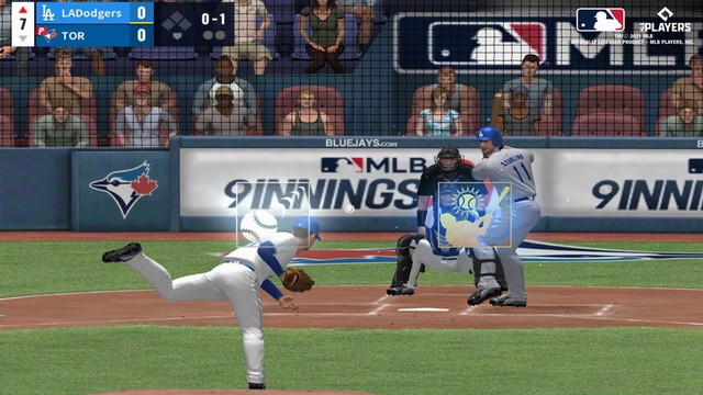 MLB 9 Innings 21