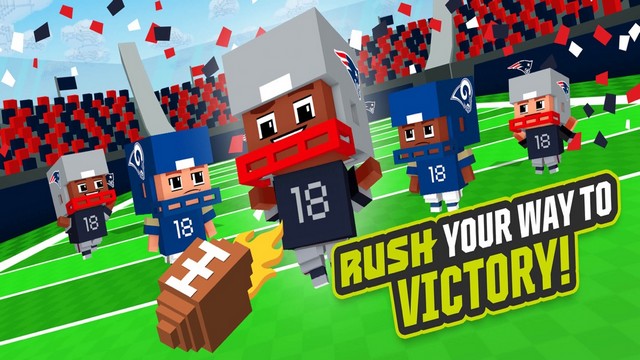 NFL Rush Gameday - Best NFL Football Game