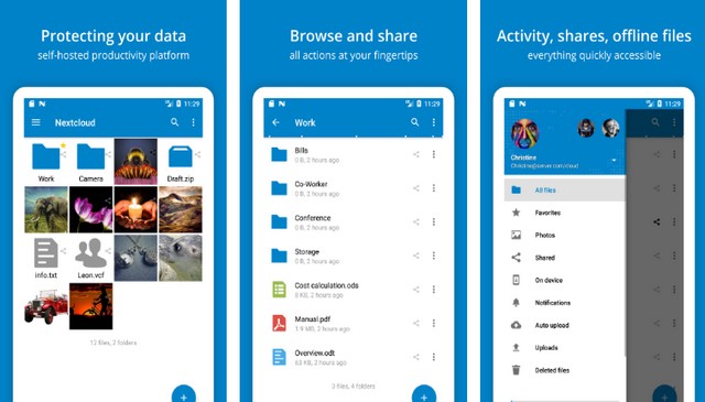 Nextcloud - Best Open Source App