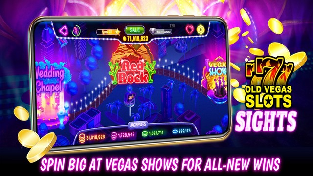 Old Vegas Classic Slots Casino