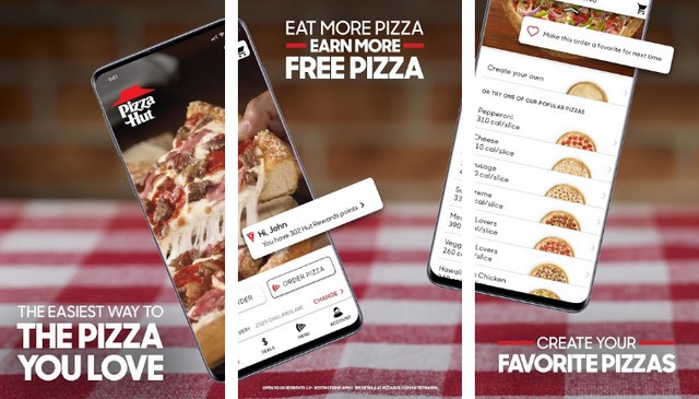 Pizza Hut - Best Fast Food Restaurant App