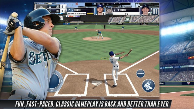 RBI Baseball 16