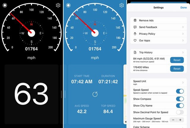 Speedometer Simple