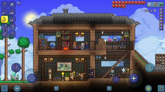 Terraria - Best Game like Minecraft