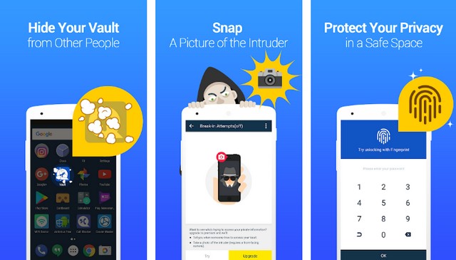 Vault - Best App to Hide Photos