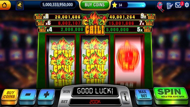 Win Vegas Classic Slots Casino