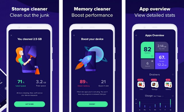 Avast Cleanup - Best App like CCleaner
