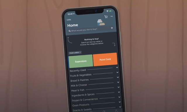 Лучшие приложения со списком продуктов для Android