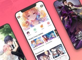 Best Manga Apps for iPhone and iPad