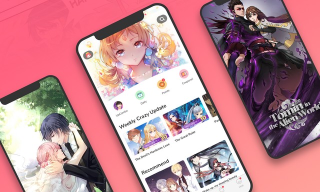 Best Manga Apps for iPhone and iPad