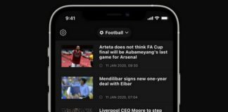 Best Sports Apps for iPhone and iPad