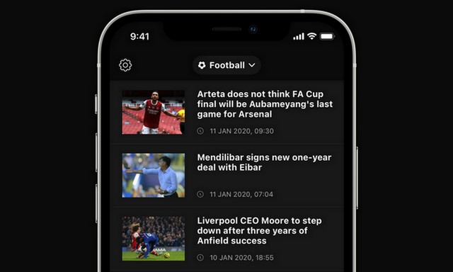 Best Sports Apps for iPhone and iPad