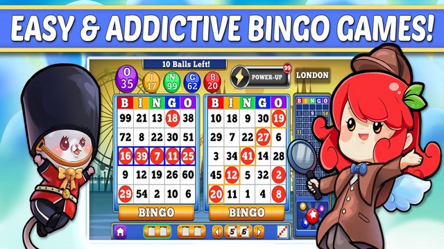 Bingo Heaven - Best Game for iPhone