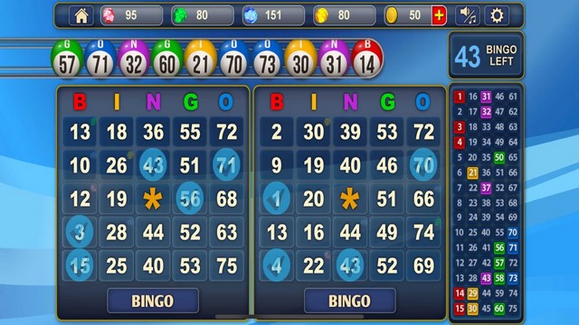 Bingo!! - Best Bingo Game for iPhone