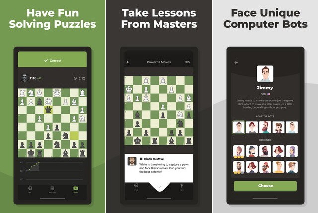 Chess - Play & Learn