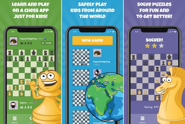 Chess for Kids