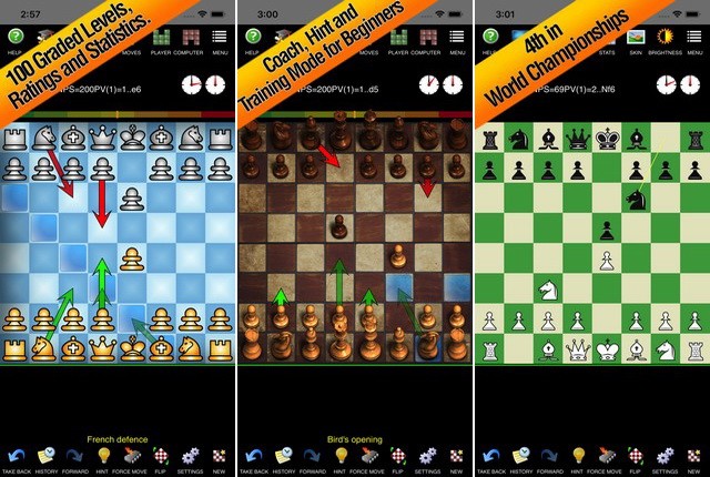 Chess pro with Coach