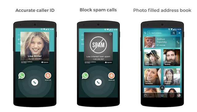 Eyecon - Best Truecaller Alternative