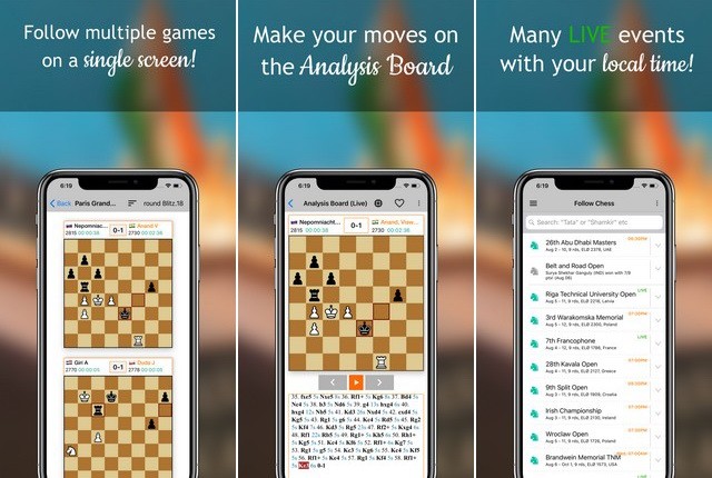 Follow Chess - Best Game for iPhone