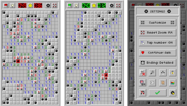 Minesweeper Classic Retro