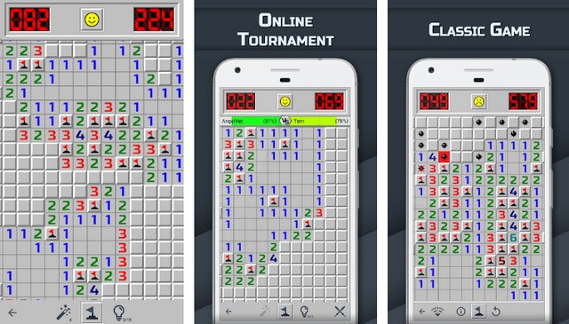 Minesweeper Go