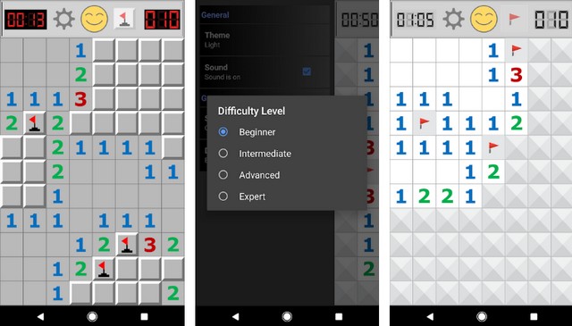 Minesweeper by Mindware Consulting