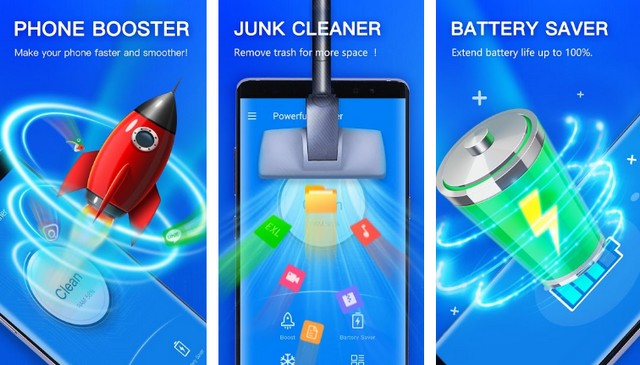 Powerful Phone Cleaner