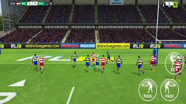 Rugby League 19 - Best Game for iPhone