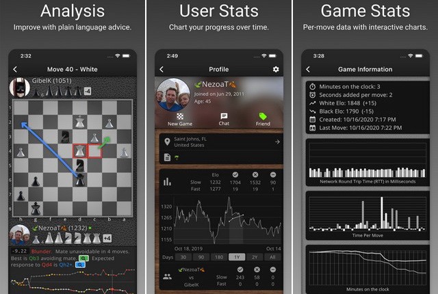 SocialChess é o melhor jogo de xadrez para iPhone, Chess Social