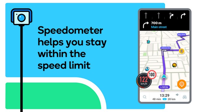 Waze - Best Driving App