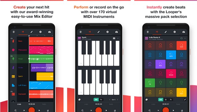 BandLab - Best Music Composer App