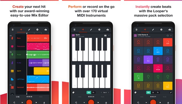 BandLab - Лучшее приложение для создания музыкальных композиций