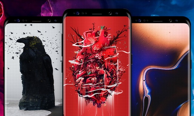 Best 4K and QHD Wallpaper Apps for Android