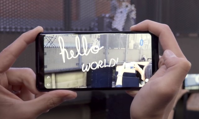 Best Augmented Reality Apps for Android