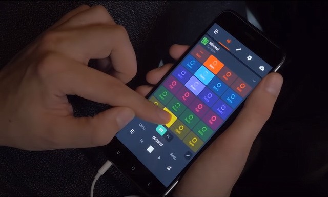 Лучшие приложения для создания музыкальных композиций для Android