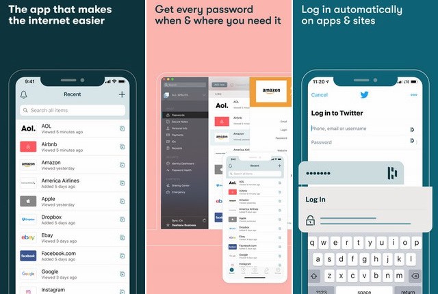 Dashlane - Best LastPass Alternative