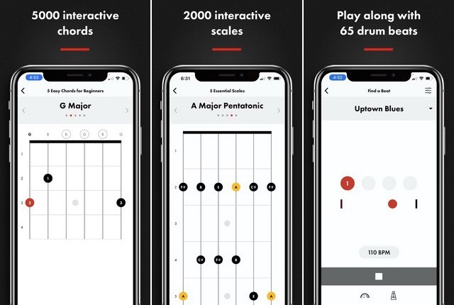 Fender Guitar Tuner