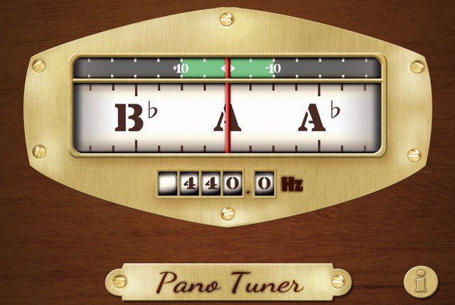 Free Chromatic Tuner