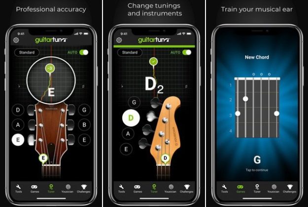 best guitar tuner app iphone 2019 best guitar tuner app iphone 2019
