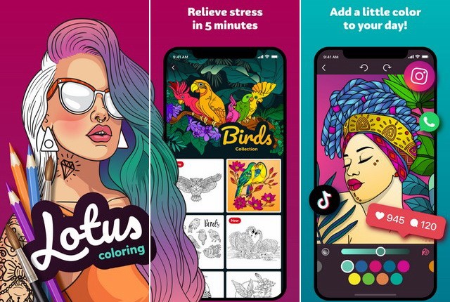 Download Best Coloring Apps For Iphone And Ipad In 2021 Vodytech